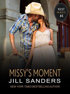 cover image of Missy's Moment